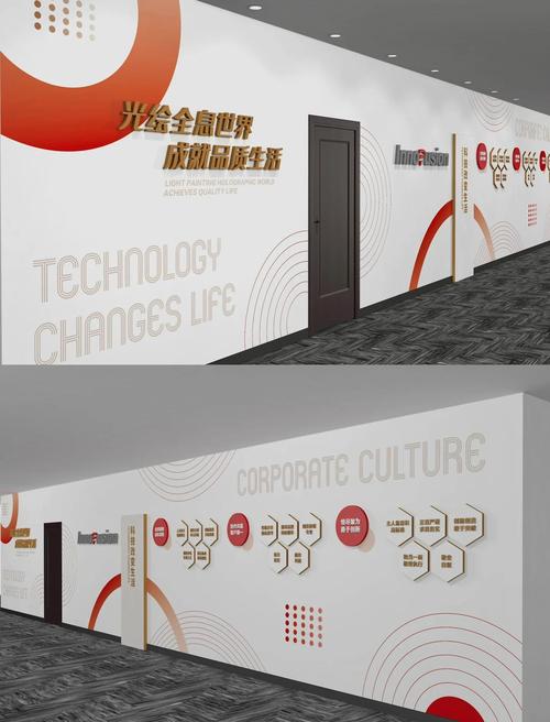 如何打造华艺的现代化品牌形象