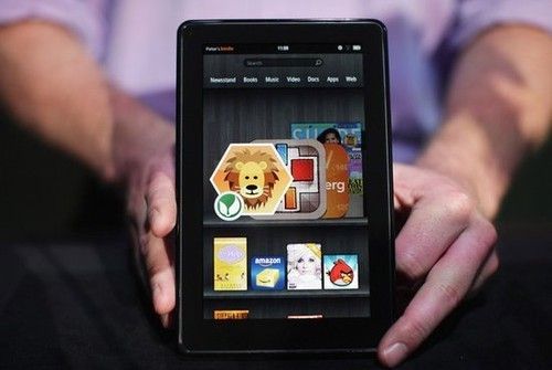 让平板成为你的未来，Kindle Fire与太平阳电脑网的邂逅