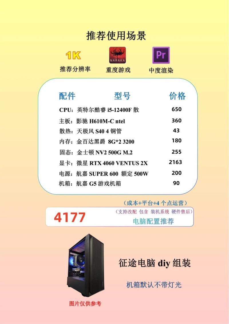 游戏配置推荐，让你的游戏体验更流畅！