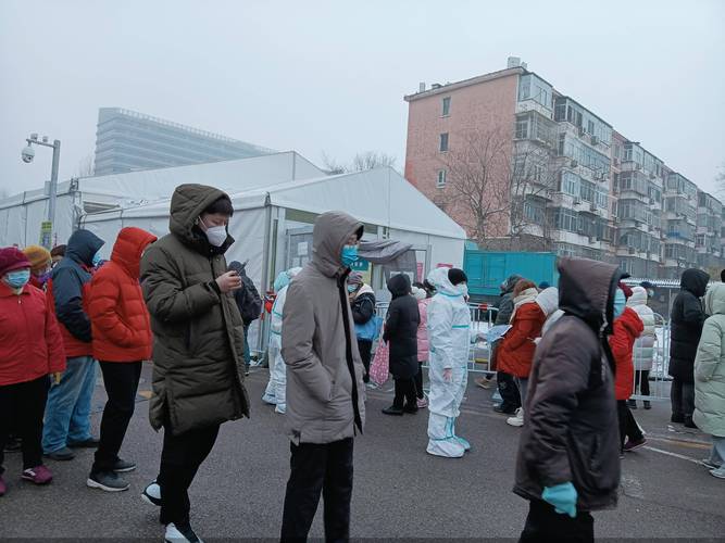 北京疫情公园,防控措施与开放新变化