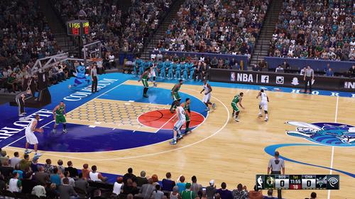 NBA 2K16电脑配置指南