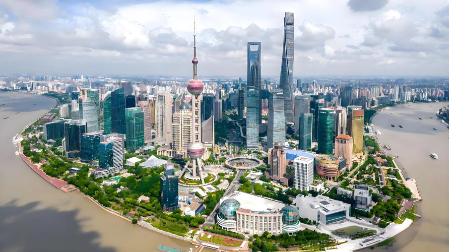 数字上海，一场全球化的新高地