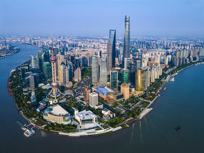 数字上海,一场全球化的新高地