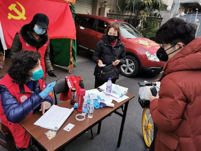 富城春天，从等待到守护—疫情最新消息