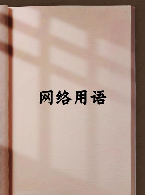 网络用语,你真的懂吗?