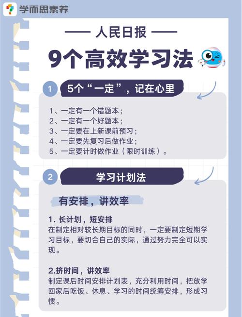 网络指南，如何高效学习？