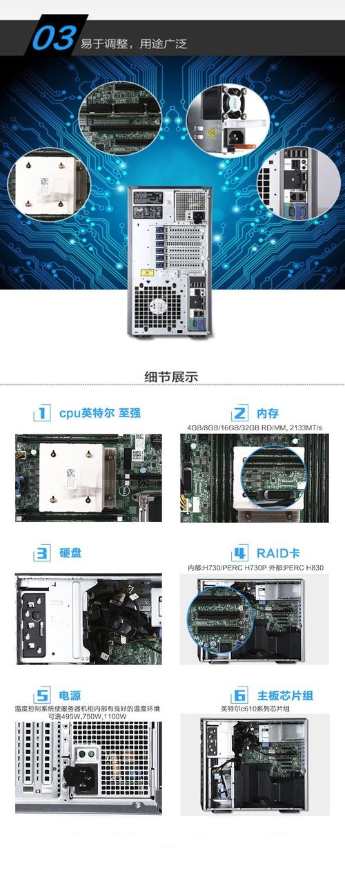 如何为戴尔电脑选择合适的配件？
