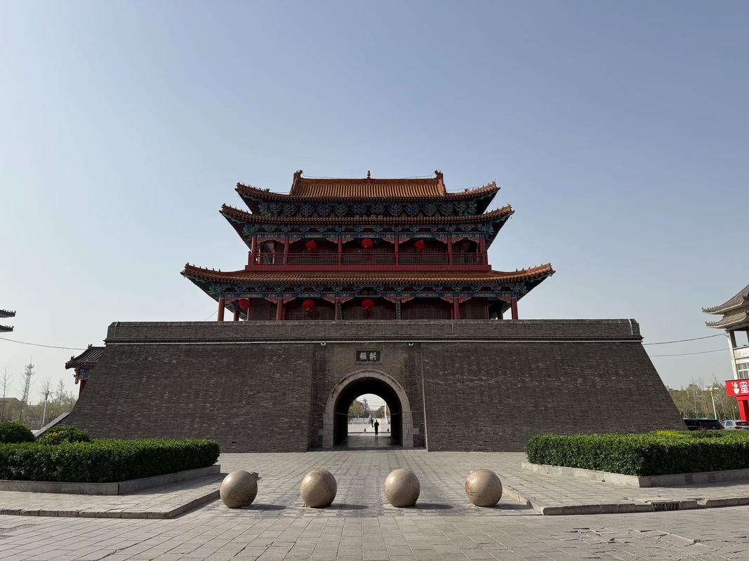 磁县，传统与现代并存的美丽之都