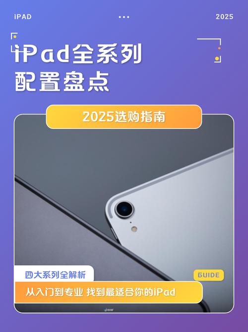 平板电脑推荐，选择你的理想设备