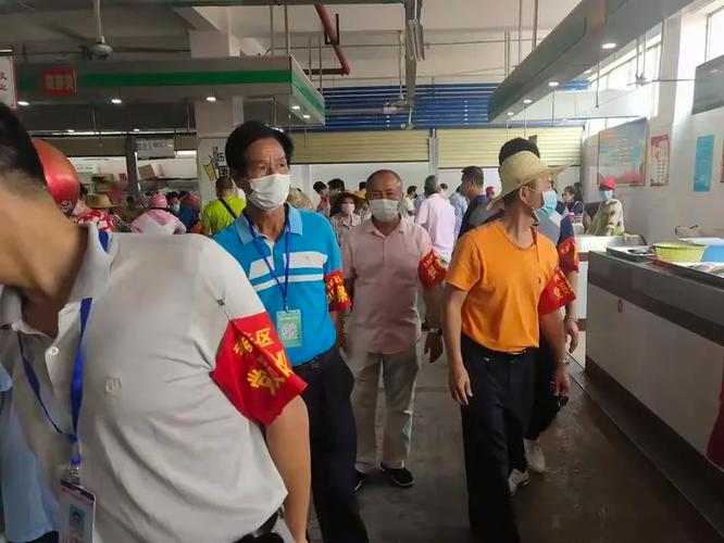 丰盈社区的疫情最新动态
