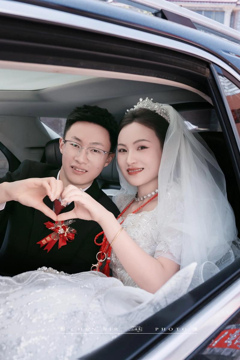 一、婚礼当天的拍摄准备