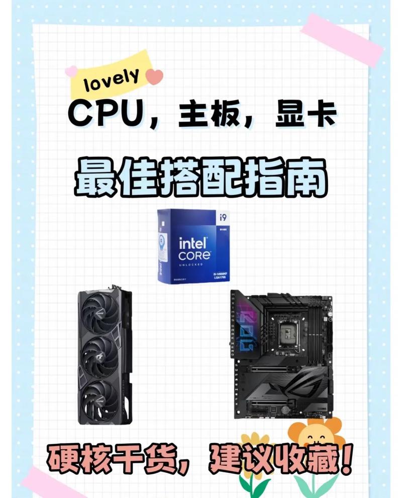 选择合适的处理器和显卡，让游戏更流畅！