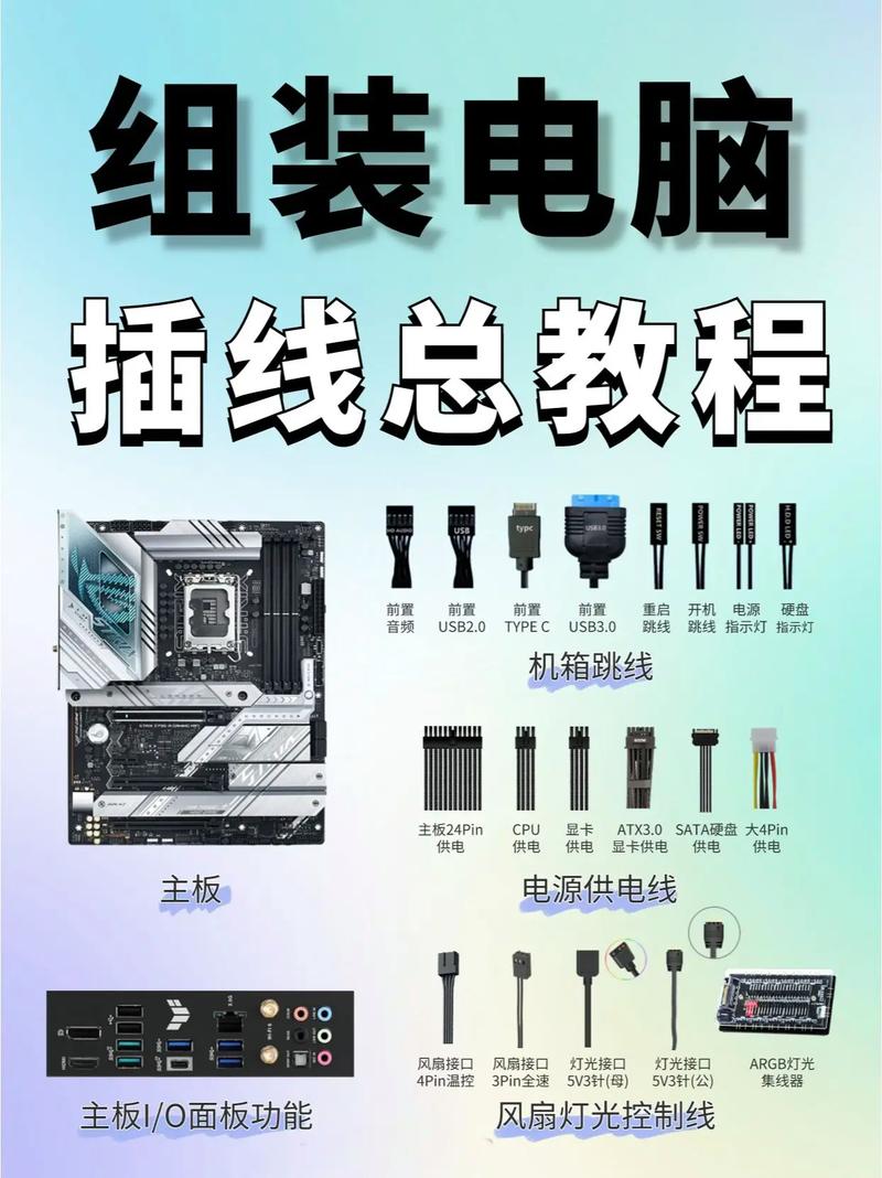 让电脑更高效，组装式笔记本的全指南