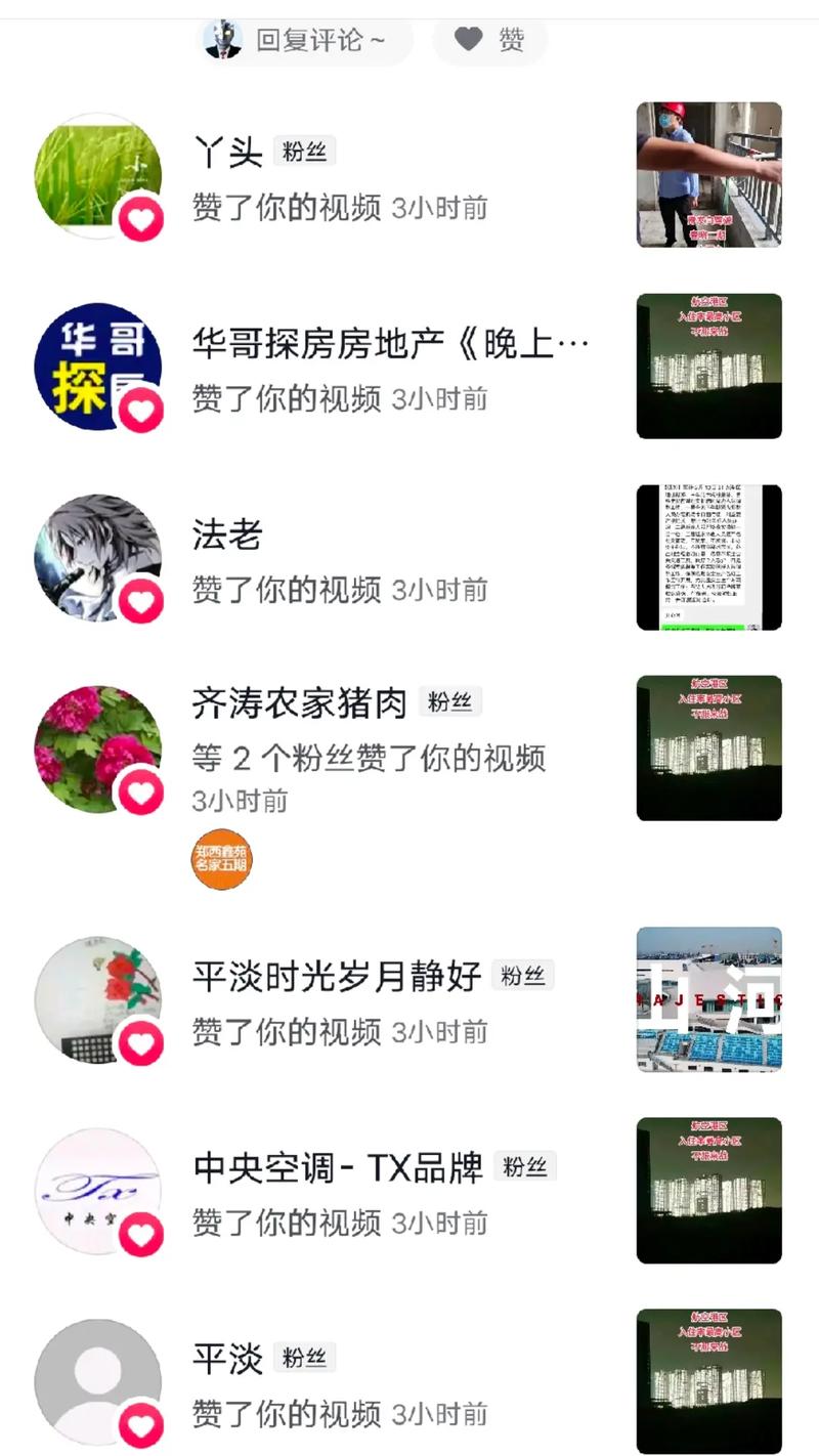 自助点赞分站,让抖音成为你的曝光王