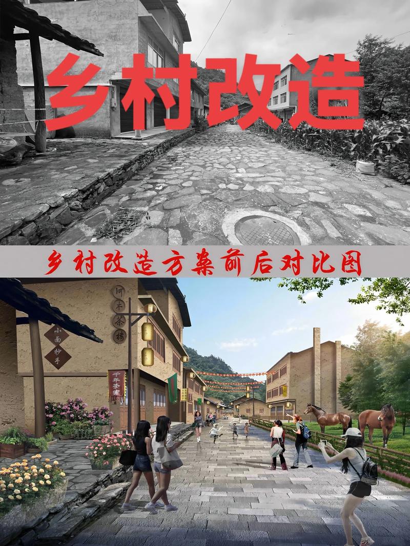 三乡建设，从现状到未来