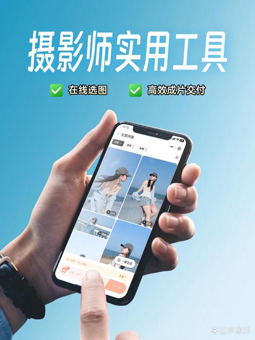 摄影师网络推广，从基础到成功