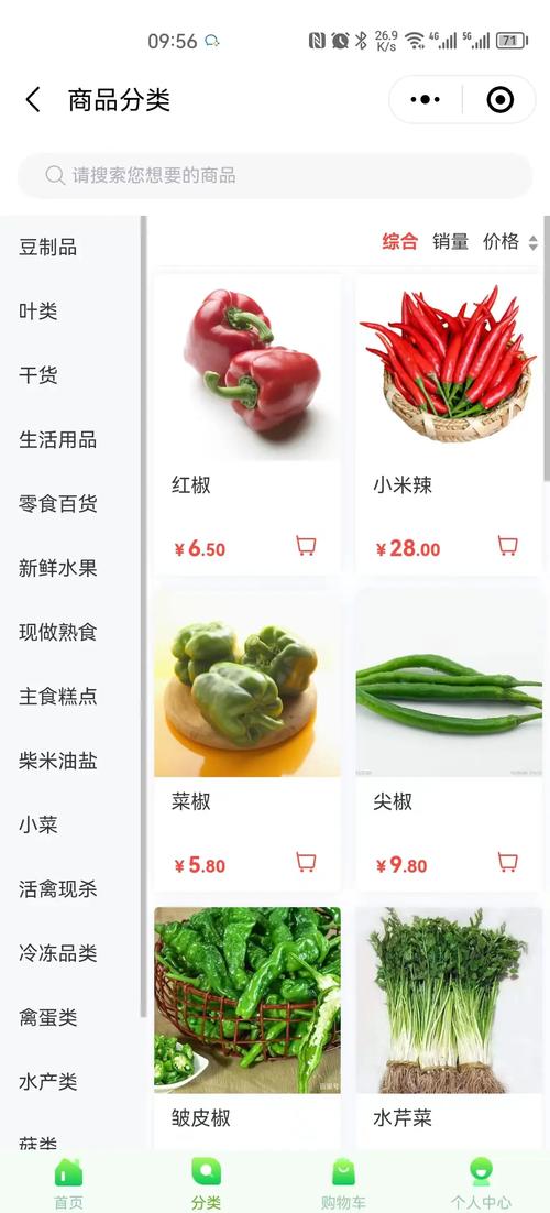 从零开始构建生鲜电商网站，一个全面的指南