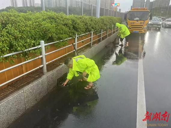 暴雨来袭，湘潭雨花区最新疫情信息来了！