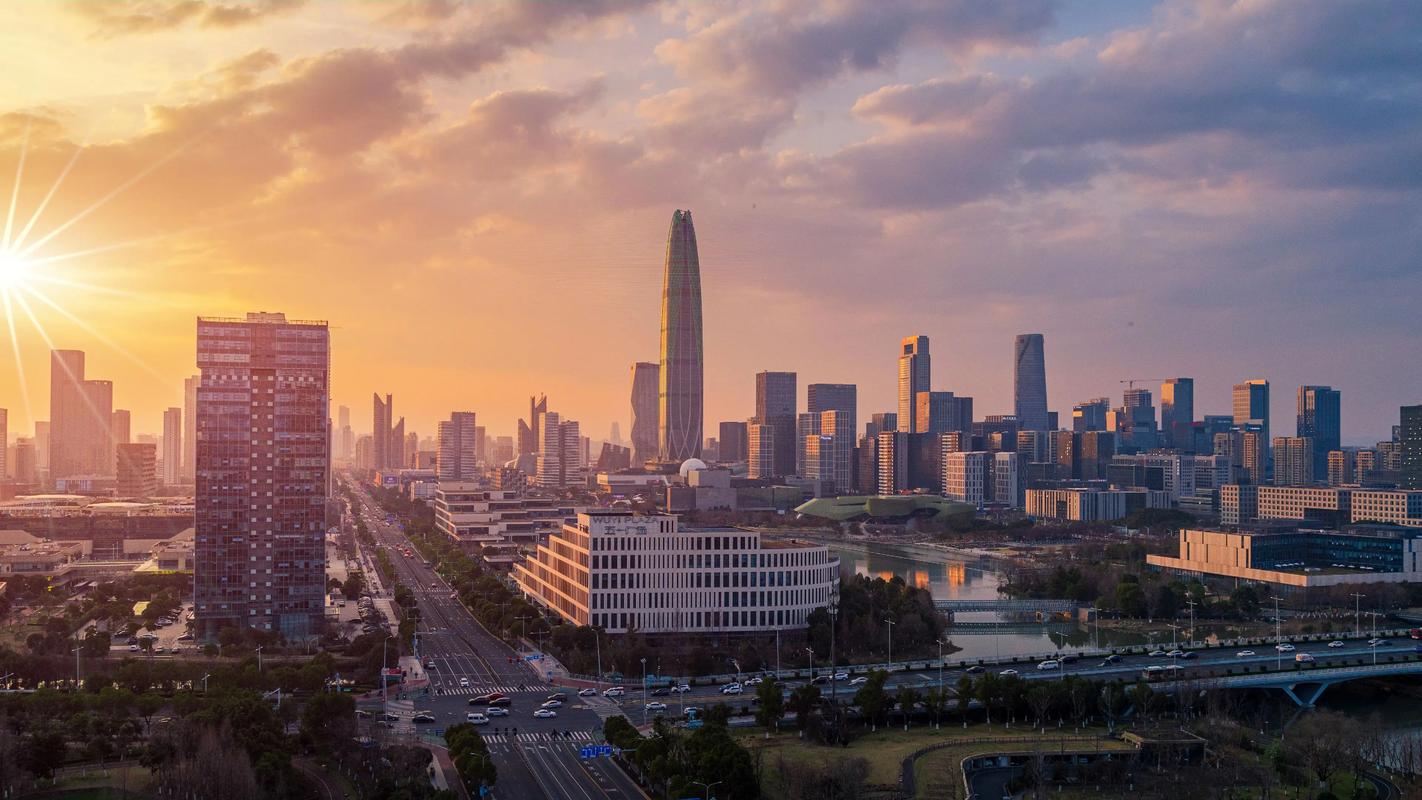 宁波网络,映照宁波发展新图景
