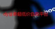 卡盟dy业务平台下单，低价策略让你轻松盈利！