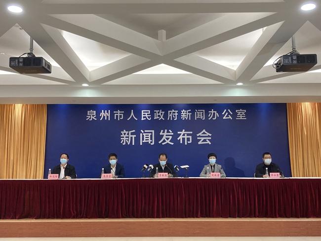 泉州疫情三月份最新消息