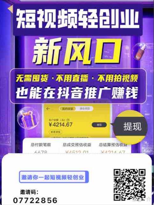 抖音秒刷业务平台1,精准刷片,轻松赚取高收益