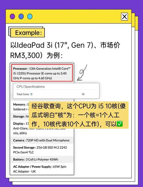 8元的计算机配置,选择的秘籍?