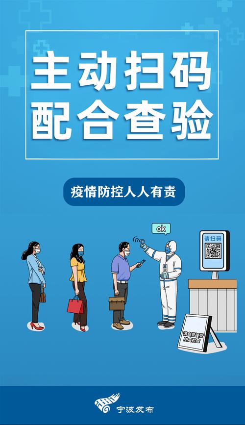 宁波疫情紧急提醒,防控措施调整,居民需提前防范!