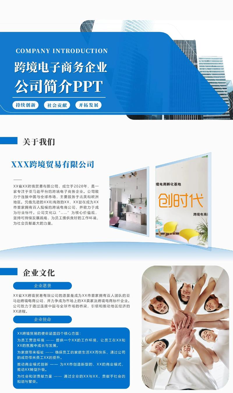 企业网络推广外包公司的简介