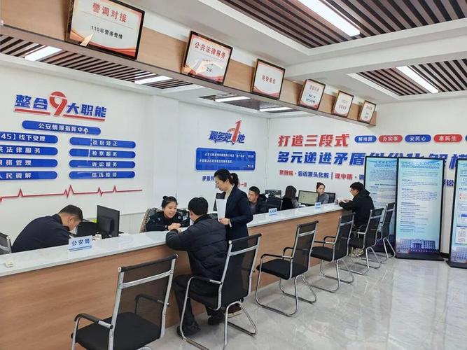 贵阳市服务网络,服务民生,促进发展