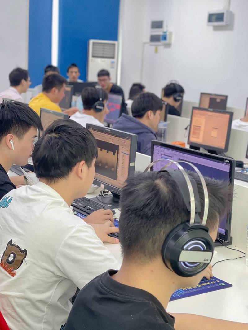 苏州名硕电脑编程培训学校，助力你的编程学习之路