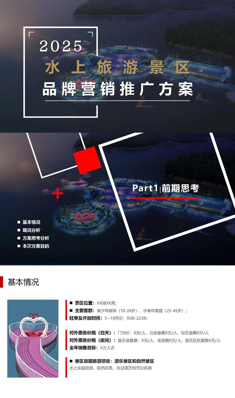 如何用景区营销打造你的品牌