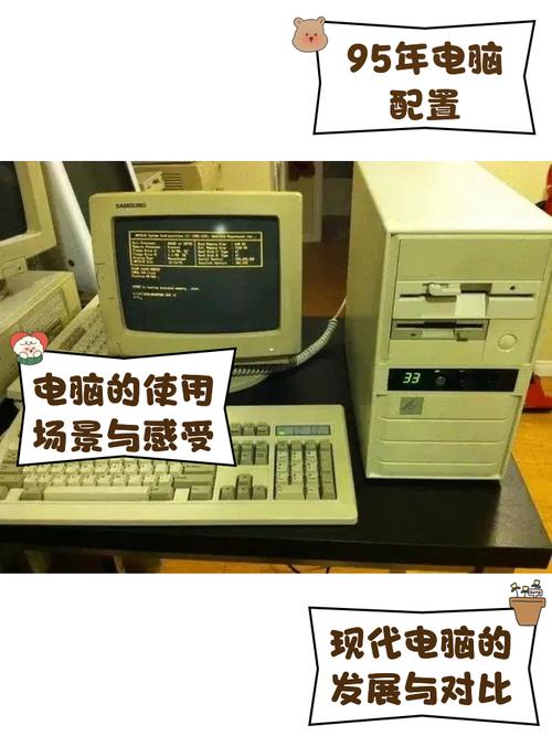 215年台式电脑,历史与未来
