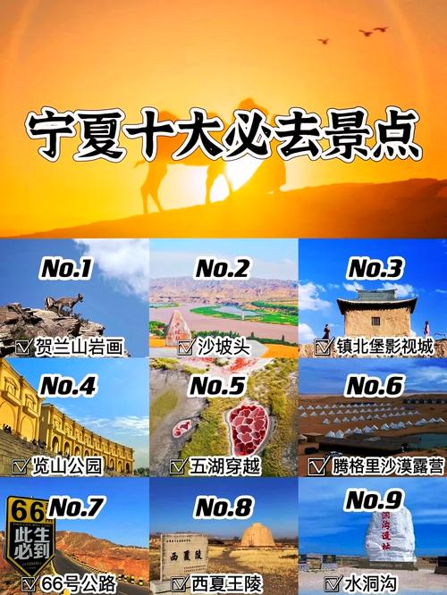 宁夏旅游攻略,从美景到美食,Everything you Need to Know!