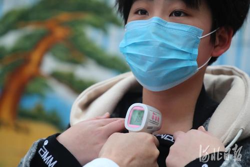 河北通勤疫情防控必看
