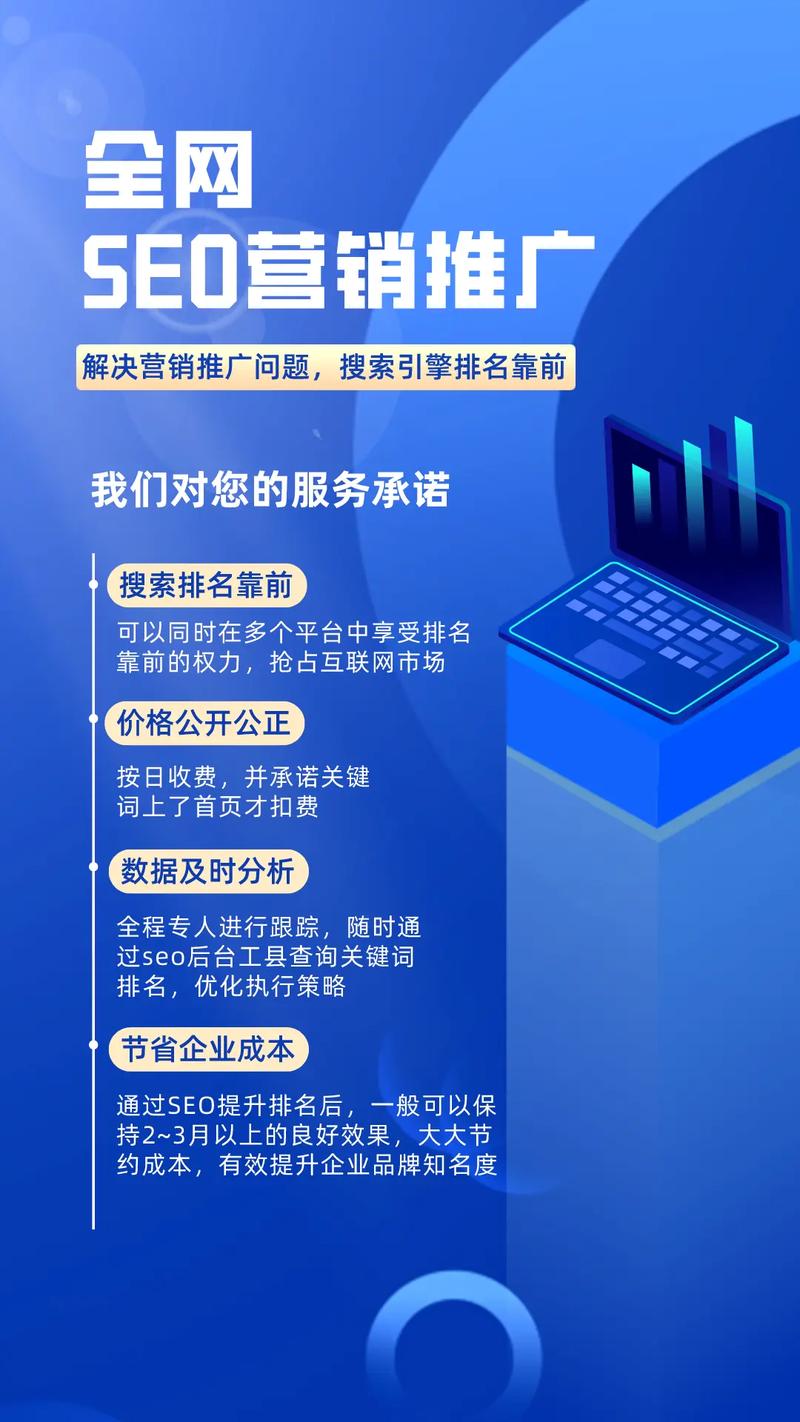 行业网络推广，你的指南
