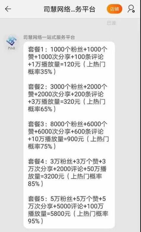 如何利用抖音粉丝秒刷平台和自助下单平台进行精准营销?