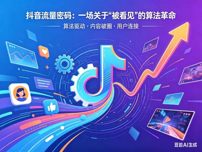 抖音代号网络,流量驱动的数字化生态