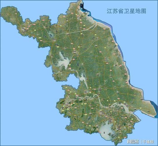 疫情地图，中国苏南地区最新动态