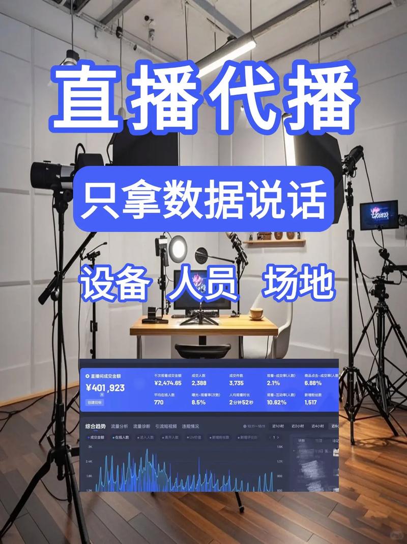 如何选择适合的抖音代播软件？