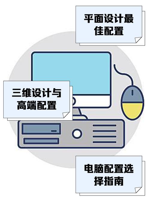 平面设计台式电脑配置指南