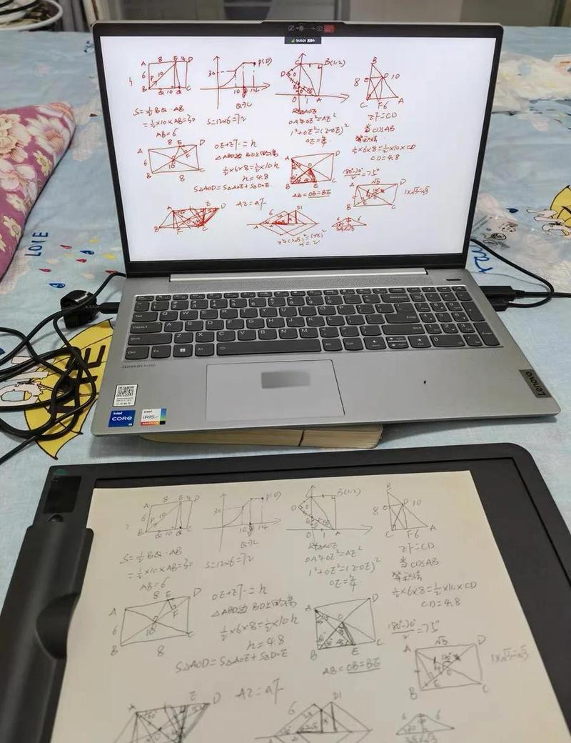 一、原笔迹手写平板电脑，高效办公的得力助手