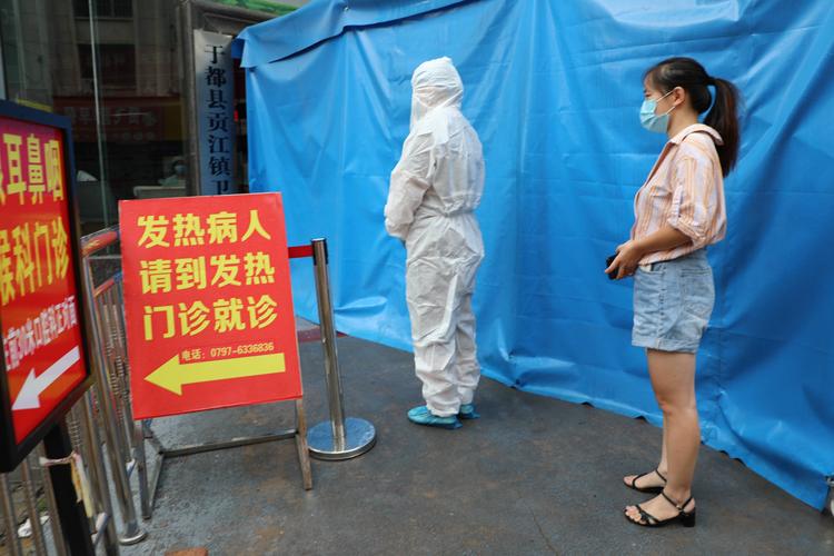 于都疫情最新消息,疫情防控再添一例