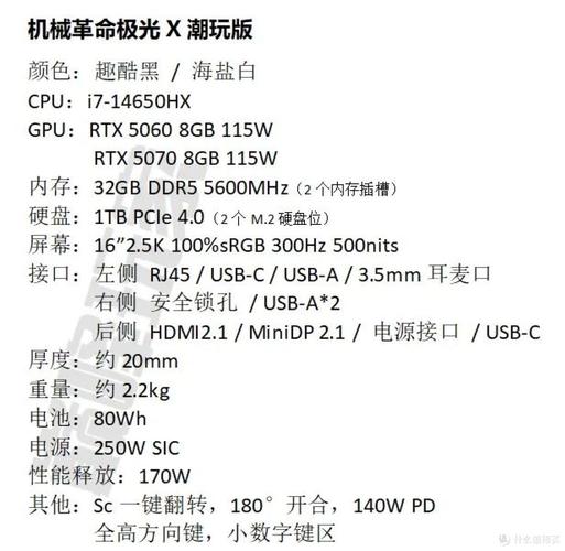 直播游戏配置指南,选择适合的硬件