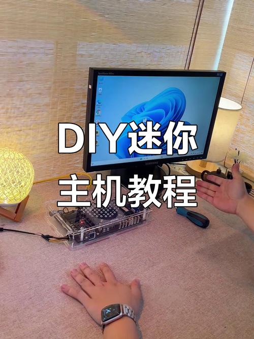 电脑小能手,简单安装搞定电脑小能手