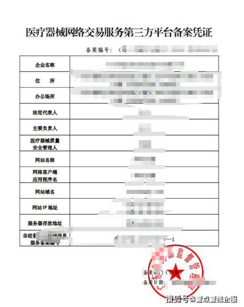 企业网络备案指南
