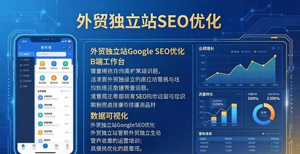外贸SEO优化计划,打造高效流量的全能外贸