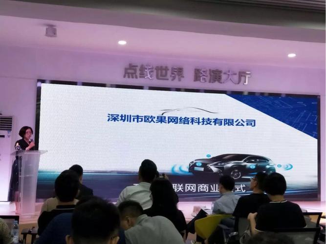 上海普展网络,科技创新与商业成功的故事