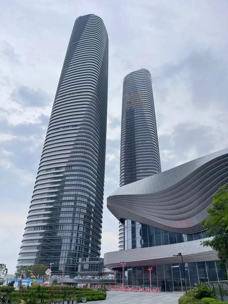 深圳网络空间,机遇与挑战的双重视角