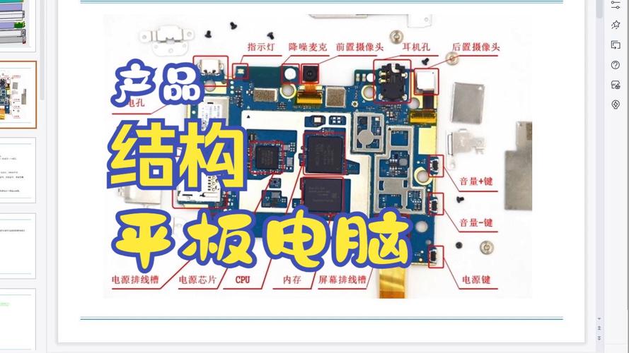 如何分心,平板电脑一体机的组装指南